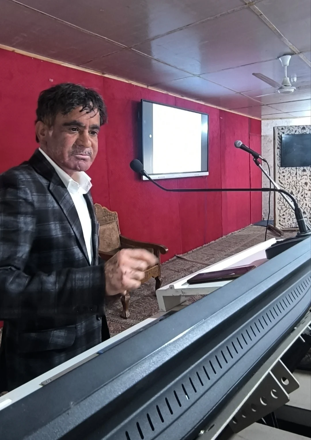 Dr. Gh Mohi ud Din Gujree